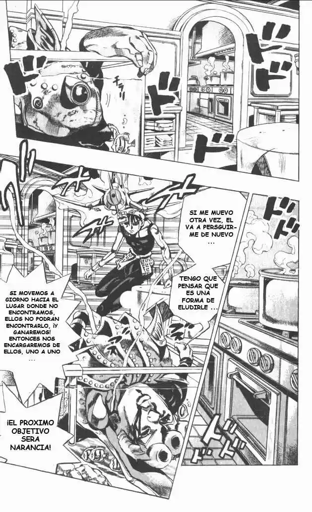 JoJo's Bizarre Adventure Part 1: Phantom Blood (1986) - Capítulo 529 - Página 6 - LectorTMOo
