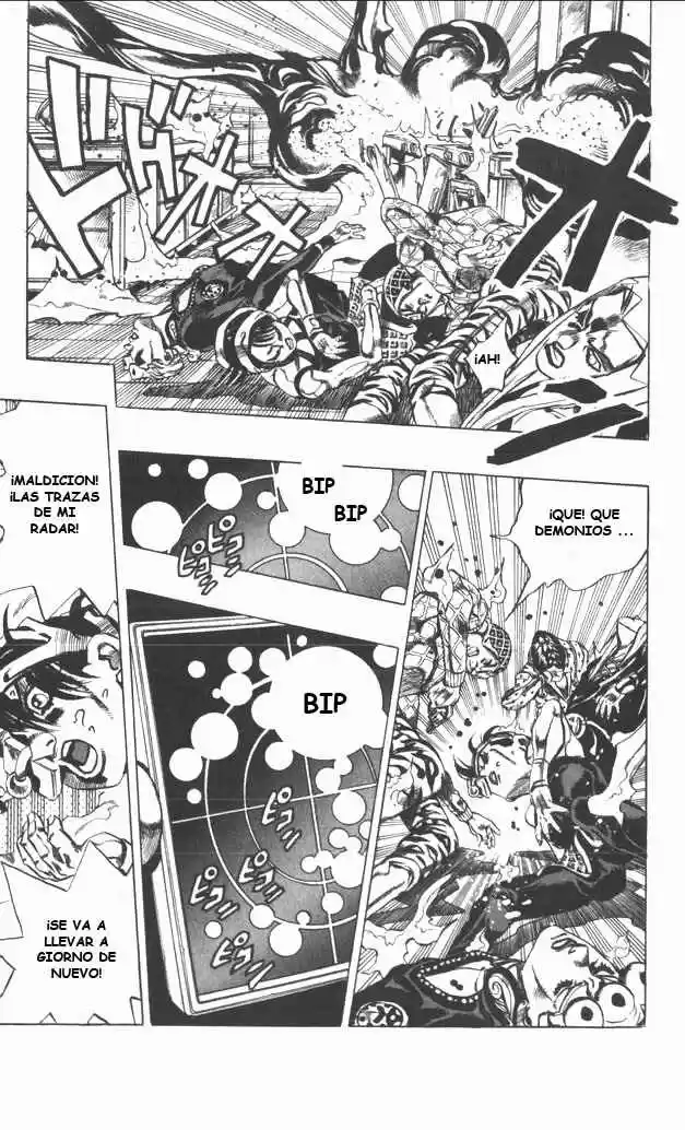 JoJo's Bizarre Adventure Part 1: Phantom Blood (1986) - Capítulo 529 - Página 22 - LectorTMOo