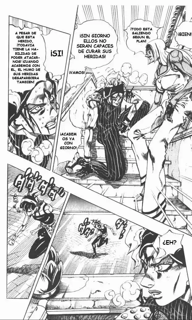 JoJo's Bizarre Adventure Part 1: Phantom Blood (1986) - Capítulo 530 - Página 9 - LectorTMOo