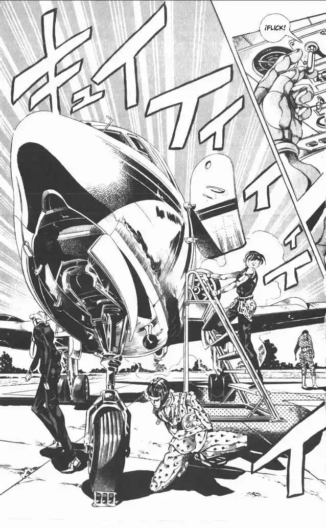 JoJo's Bizarre Adventure Part 1: Phantom Blood (1986) - Capítulo 532 - Página 8 - LectorTMOo