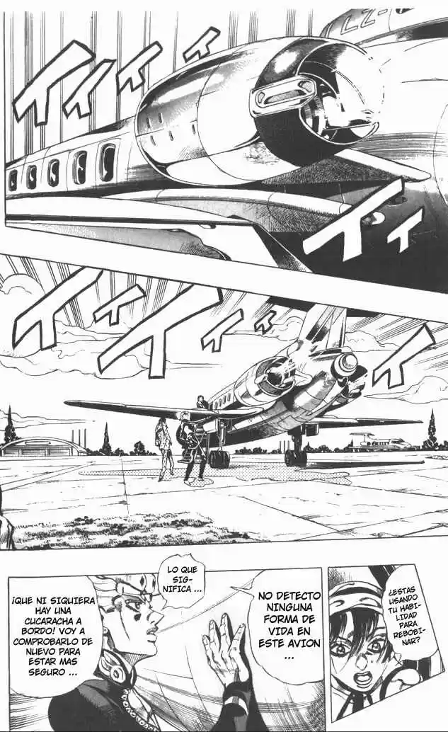 JoJo's Bizarre Adventure Part 1: Phantom Blood (1986) - Capítulo 532 - Página 9 - LectorTMOo
