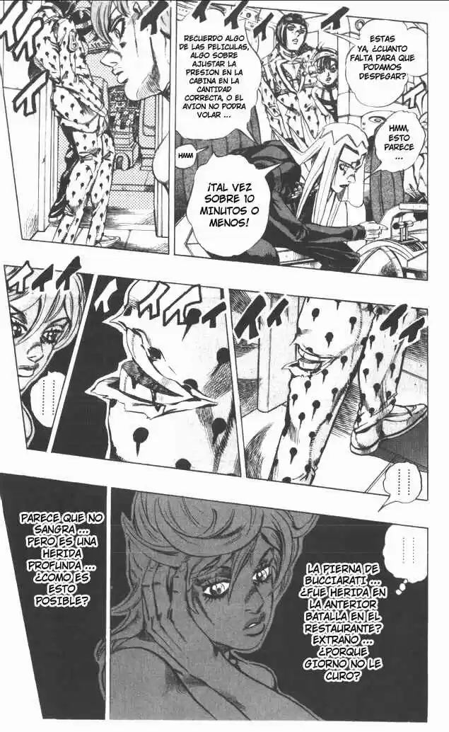 JoJo's Bizarre Adventure Part 1: Phantom Blood (1986) - Capítulo 532 - Página 12 - LectorTMOo