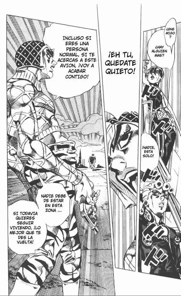 JoJo's Bizarre Adventure Part 1: Phantom Blood (1986) - Capítulo 532 - Página 15 - LectorTMOo