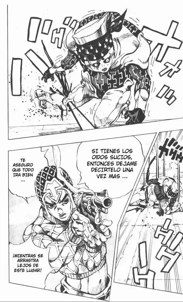 JoJo's Bizarre Adventure Part 1: Phantom Blood (1986) - Capítulo 532 - Página 17 - LectorTMOo