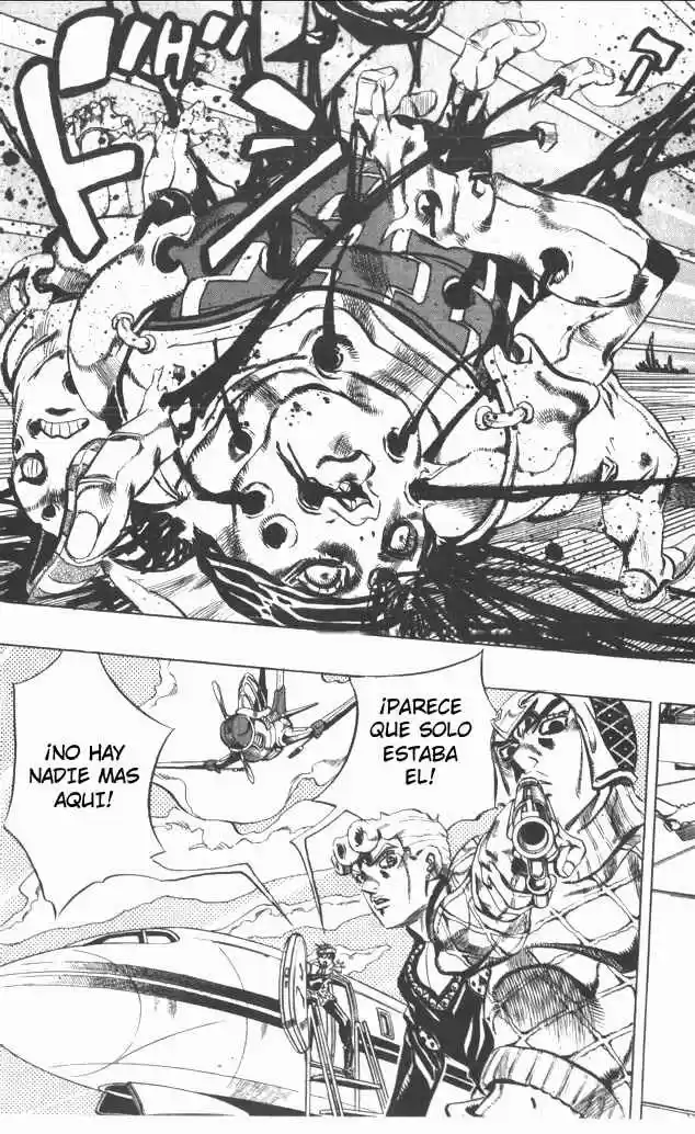 JoJo's Bizarre Adventure Part 1: Phantom Blood (1986) - Capítulo 533 - Página 4 - LectorTMOo