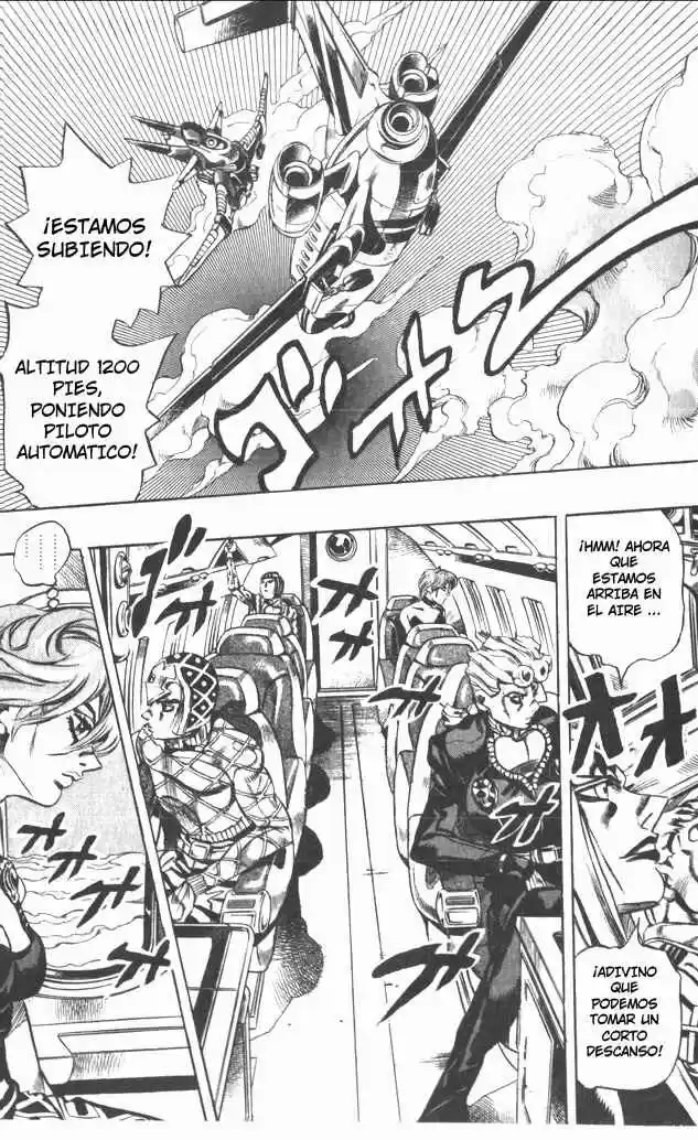 JoJo's Bizarre Adventure Part 1: Phantom Blood (1986) - Capítulo 533 - Página 10 - LectorTMOo