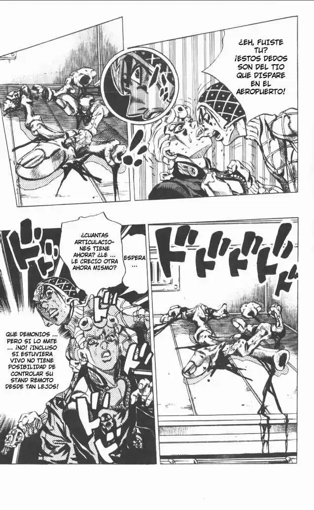 JoJo's Bizarre Adventure Part 1: Phantom Blood (1986) - Capítulo 533 - Página 20 - LectorTMOo