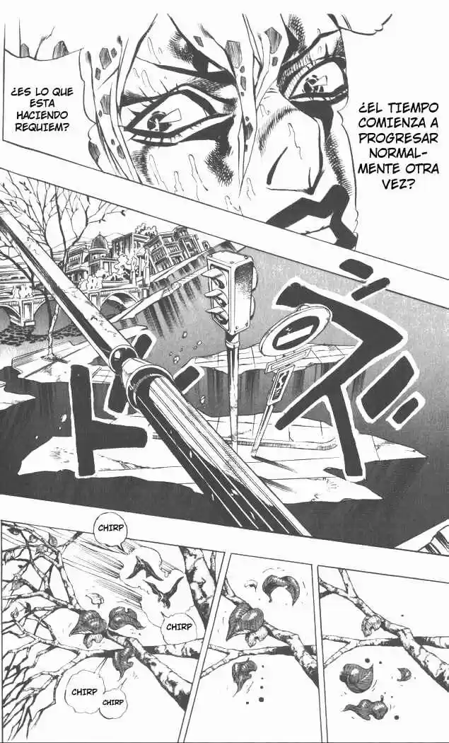 JoJo's Bizarre Adventure Part 1: Phantom Blood (1986) - Capítulo 587 - Página 11 - LectorTMOo