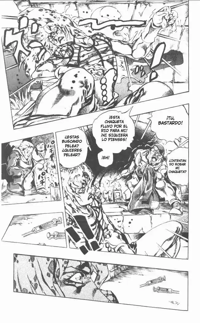 JoJo's Bizarre Adventure Part 1: Phantom Blood (1986) - Capítulo 588 - Página 10 - LectorTMOo