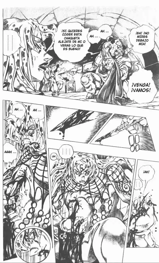 JoJo's Bizarre Adventure Part 1: Phantom Blood (1986) - Capítulo 588 - Página 11 - LectorTMOo