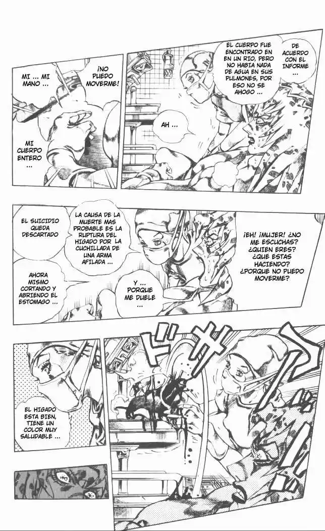 JoJo's Bizarre Adventure Part 1: Phantom Blood (1986) - Capítulo 588 - Página 15 - LectorTMOo