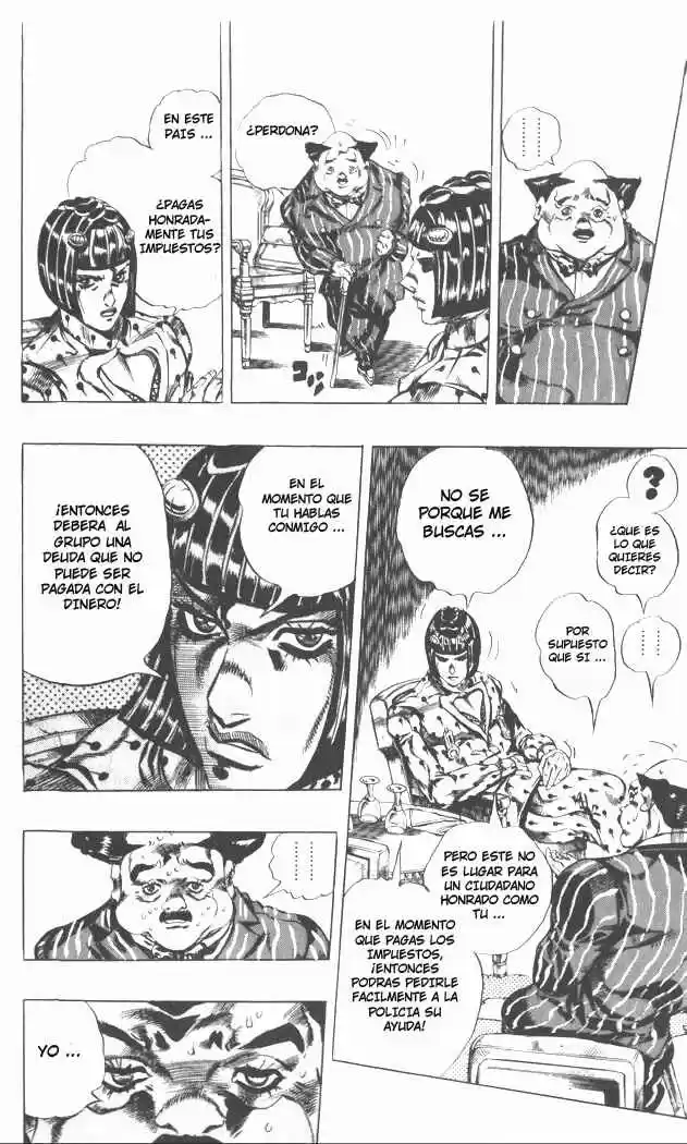 JoJo's Bizarre Adventure Part 1: Phantom Blood (1986) - Capítulo 590 - Página 7 - LectorTMOo
