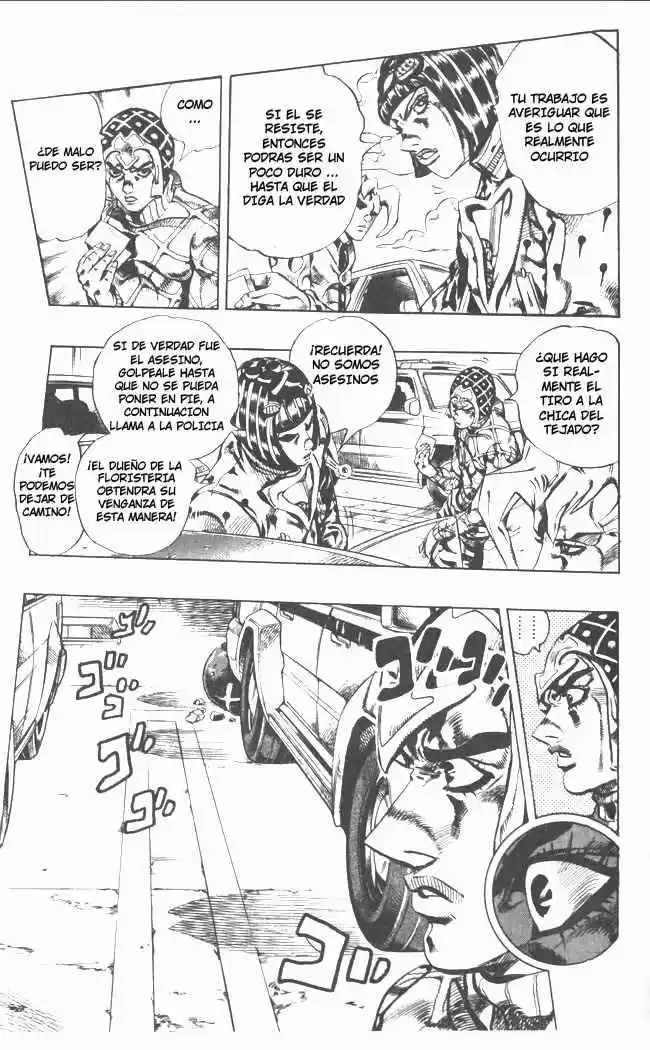 JoJo's Bizarre Adventure Part 1: Phantom Blood (1986) - Capítulo 591 - Página 6 - LectorTMOo