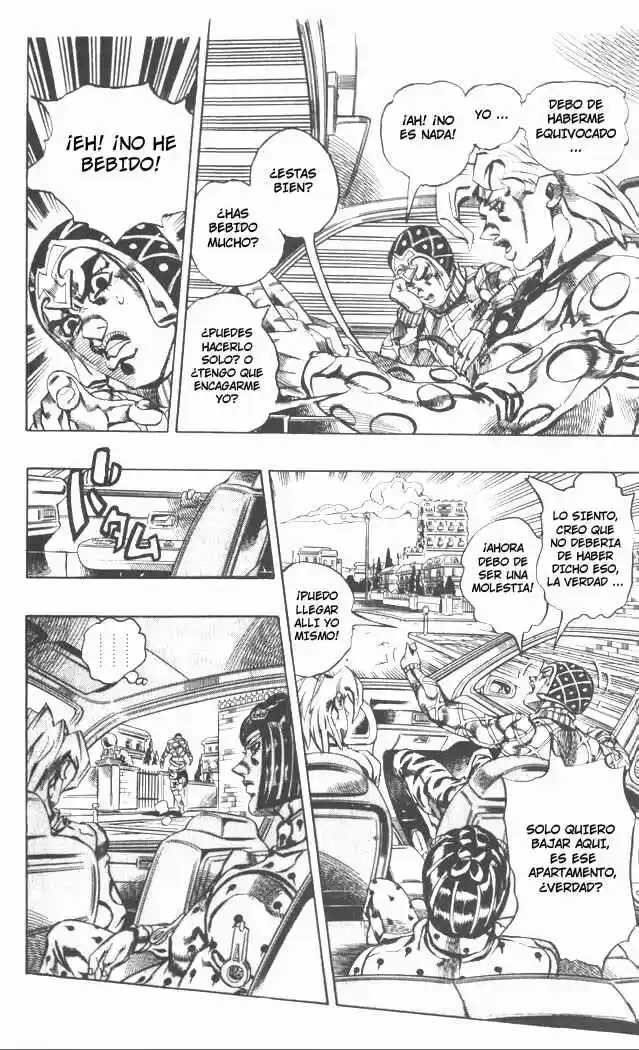 JoJo's Bizarre Adventure Part 1: Phantom Blood (1986) - Capítulo 591 - Página 13 - LectorTMOo