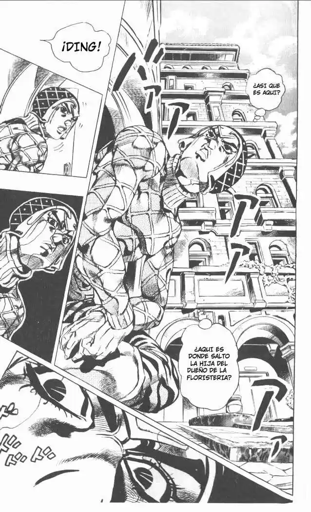 JoJo's Bizarre Adventure Part 1: Phantom Blood (1986) - Capítulo 591 - Página 16 - LectorTMOo