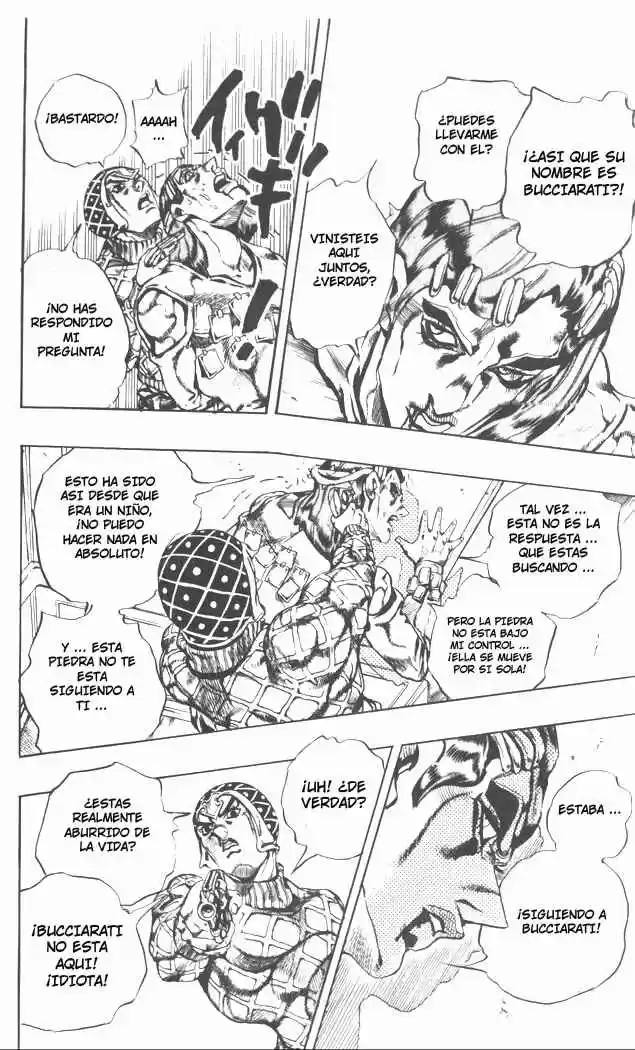 JoJo's Bizarre Adventure Part 1: Phantom Blood (1986) - Capítulo 592 - Página 9 - LectorTMOo