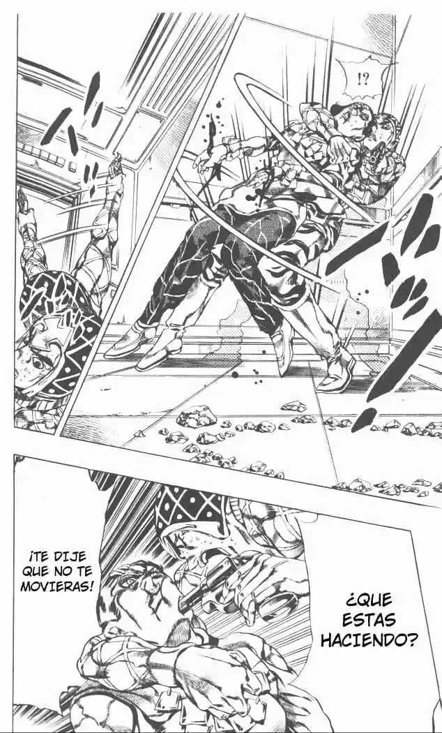 JoJo's Bizarre Adventure Part 1: Phantom Blood (1986) - Capítulo 592 - Página 11 - LectorTMOo