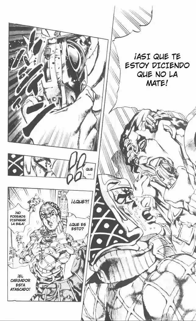 JoJo's Bizarre Adventure Part 1: Phantom Blood (1986) - Capítulo 592 - Página 17 - LectorTMOo