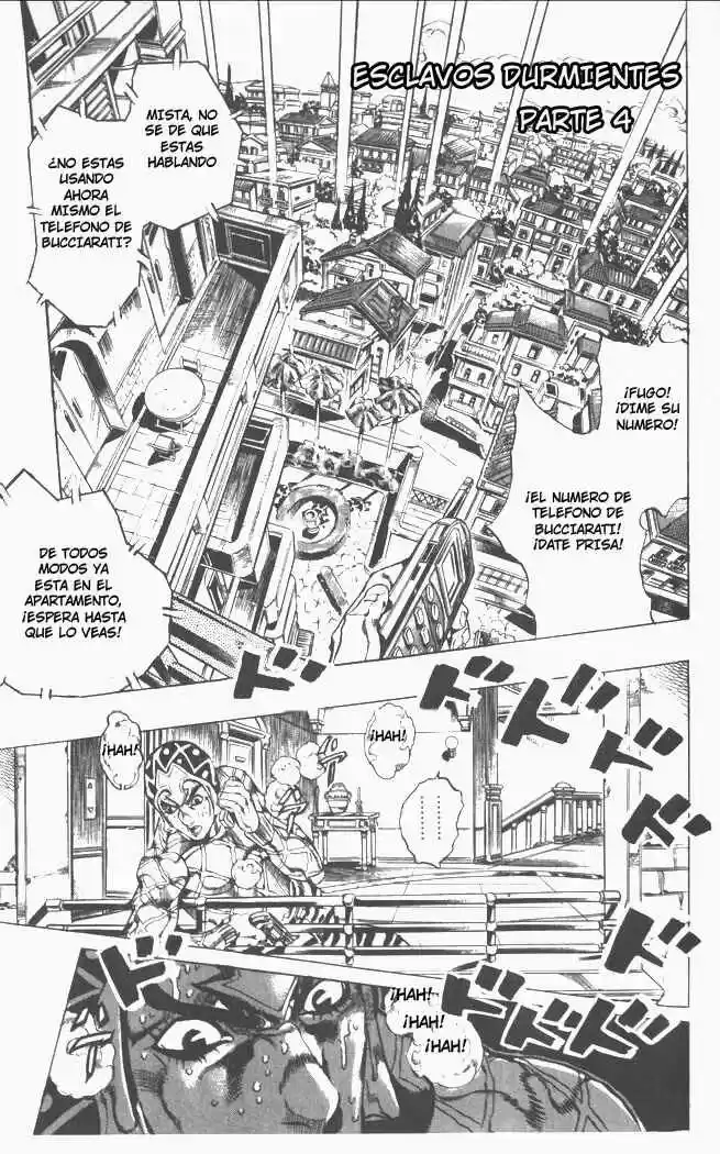 JoJo's Bizarre Adventure Part 1: Phantom Blood (1986) - Capítulo 593 - Página 2 - LectorTMOo