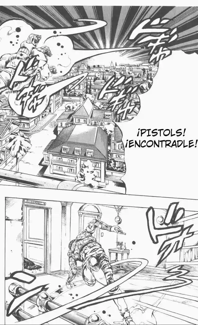 JoJo's Bizarre Adventure Part 1: Phantom Blood (1986) - Capítulo 593 - Página 3 - LectorTMOo