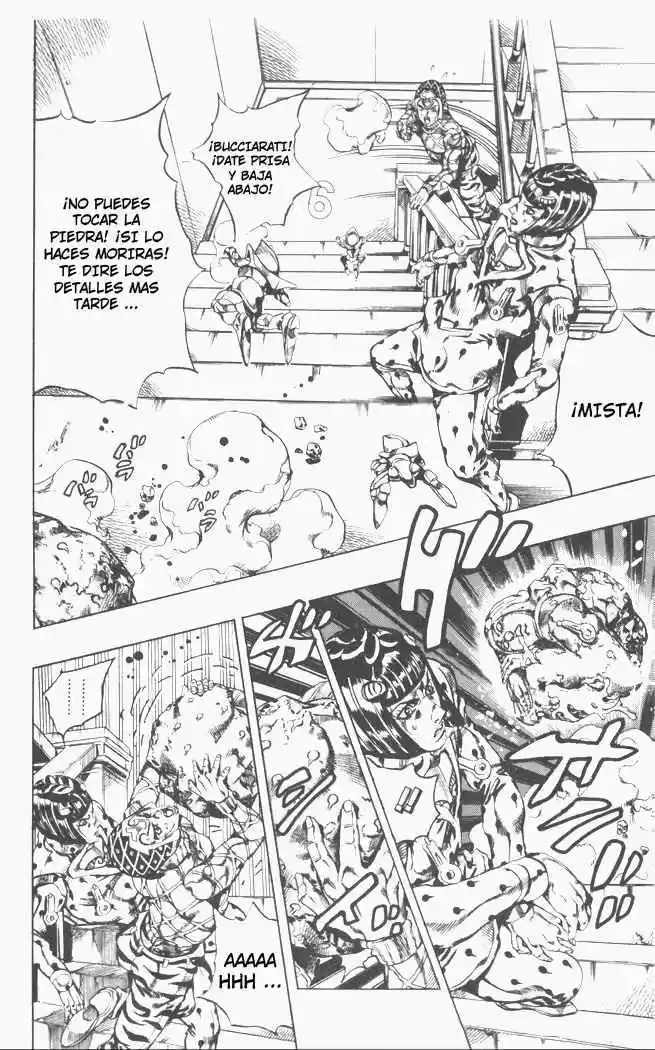JoJo's Bizarre Adventure Part 1: Phantom Blood (1986) - Capítulo 593 - Página 15 - LectorTMOo