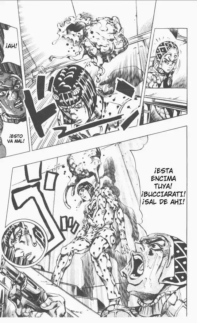 JoJo's Bizarre Adventure Part 1: Phantom Blood (1986) - Capítulo 593 - Página 18 - LectorTMOo