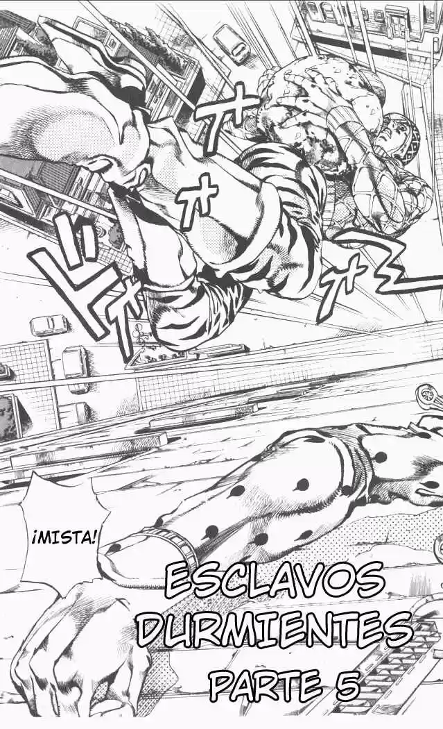 JoJo's Bizarre Adventure Part 1: Phantom Blood (1986) - Capítulo 594 - Página 4 - LectorTMOo