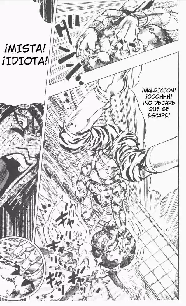 JoJo's Bizarre Adventure Part 1: Phantom Blood (1986) - Capítulo 594 - Página 6 - LectorTMOo