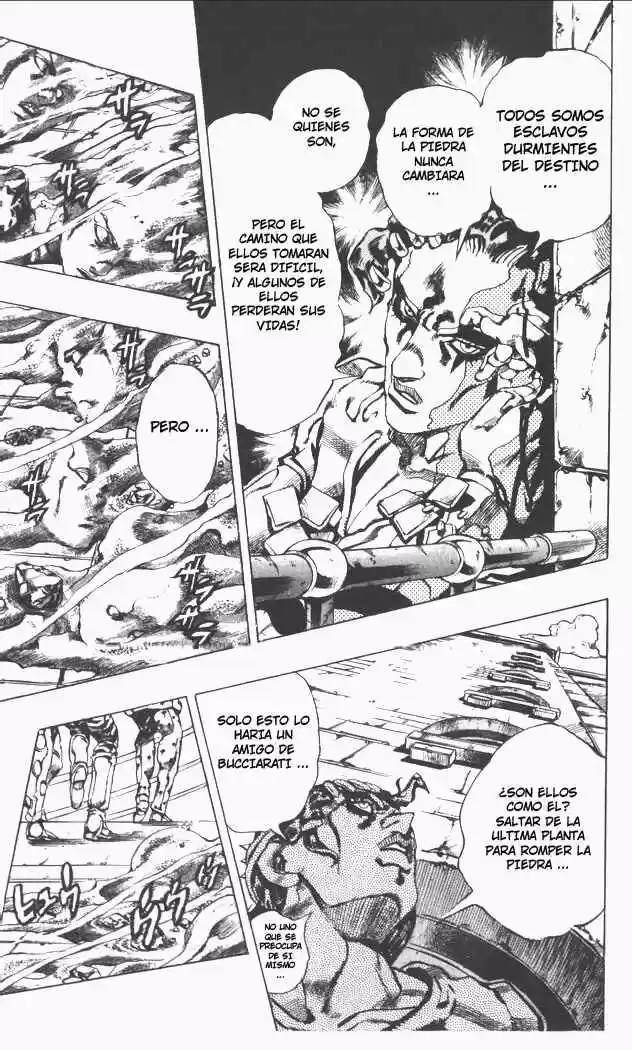JoJo's Bizarre Adventure Part 1: Phantom Blood (1986) - Capítulo 594 - Página 12 - LectorTMOo