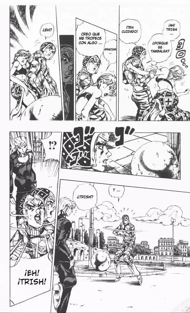 JoJo's Bizarre Adventure Part 1: Phantom Blood (1986) - Capítulo 594 - Página 15 - LectorTMOo
