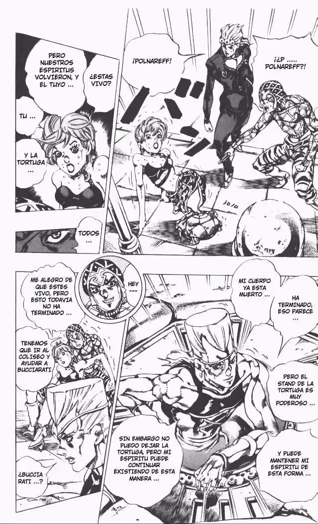 JoJo's Bizarre Adventure Part 1: Phantom Blood (1986) - Capítulo 594 - Página 17 - LectorTMOo