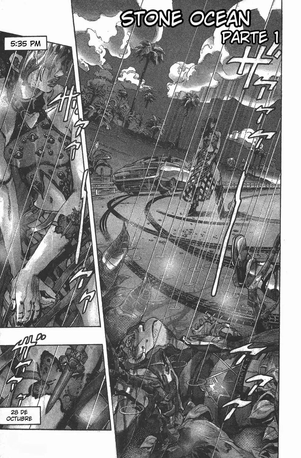 JoJo's Bizarre Adventure Part 1: Phantom Blood (1986) - Capítulo 595 - Página 2 - LectorTMOo
