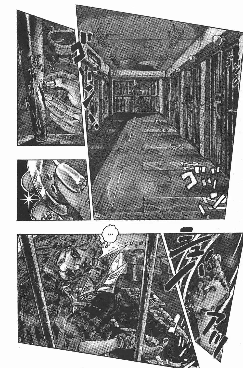 JoJo's Bizarre Adventure Part 1: Phantom Blood (1986) - Capítulo 595 - Página 5 - LectorTMOo