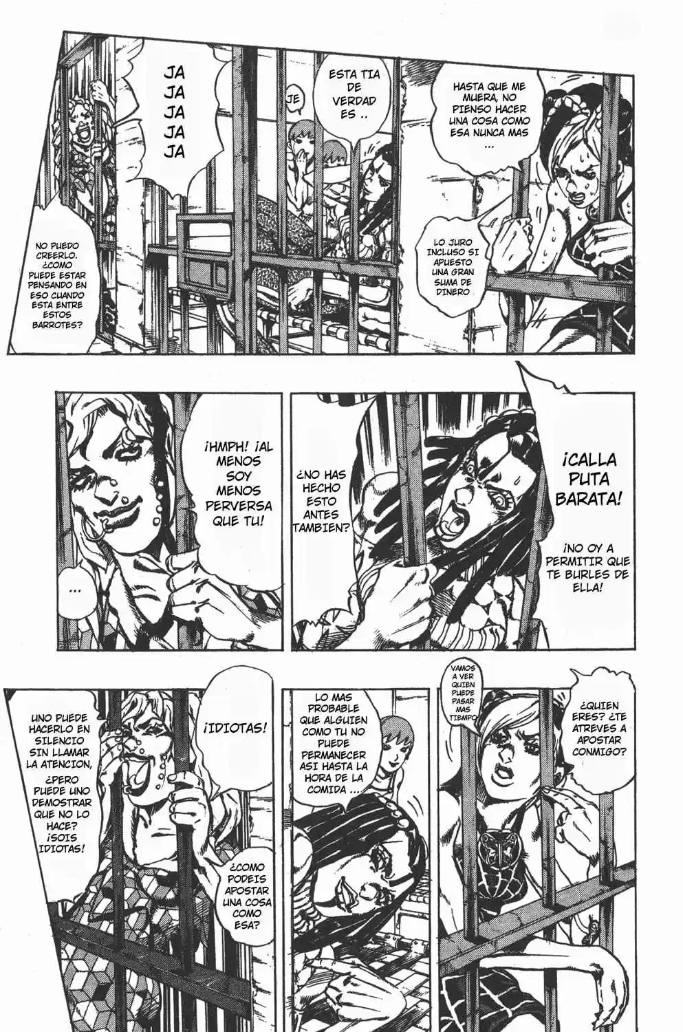 JoJo's Bizarre Adventure Part 1: Phantom Blood (1986) - Capítulo 595 - Página 10 - LectorTMOo