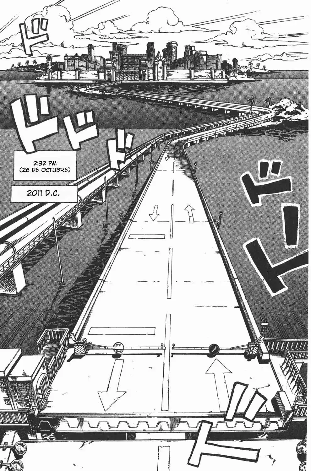 JoJo's Bizarre Adventure Part 1: Phantom Blood (1986) - Capítulo 595 - Página 26 - LectorTMOo