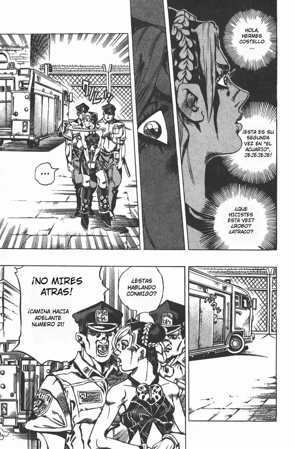 JoJo's Bizarre Adventure Part 1: Phantom Blood (1986) - Capítulo 595 - Página 34 - LectorTMOo