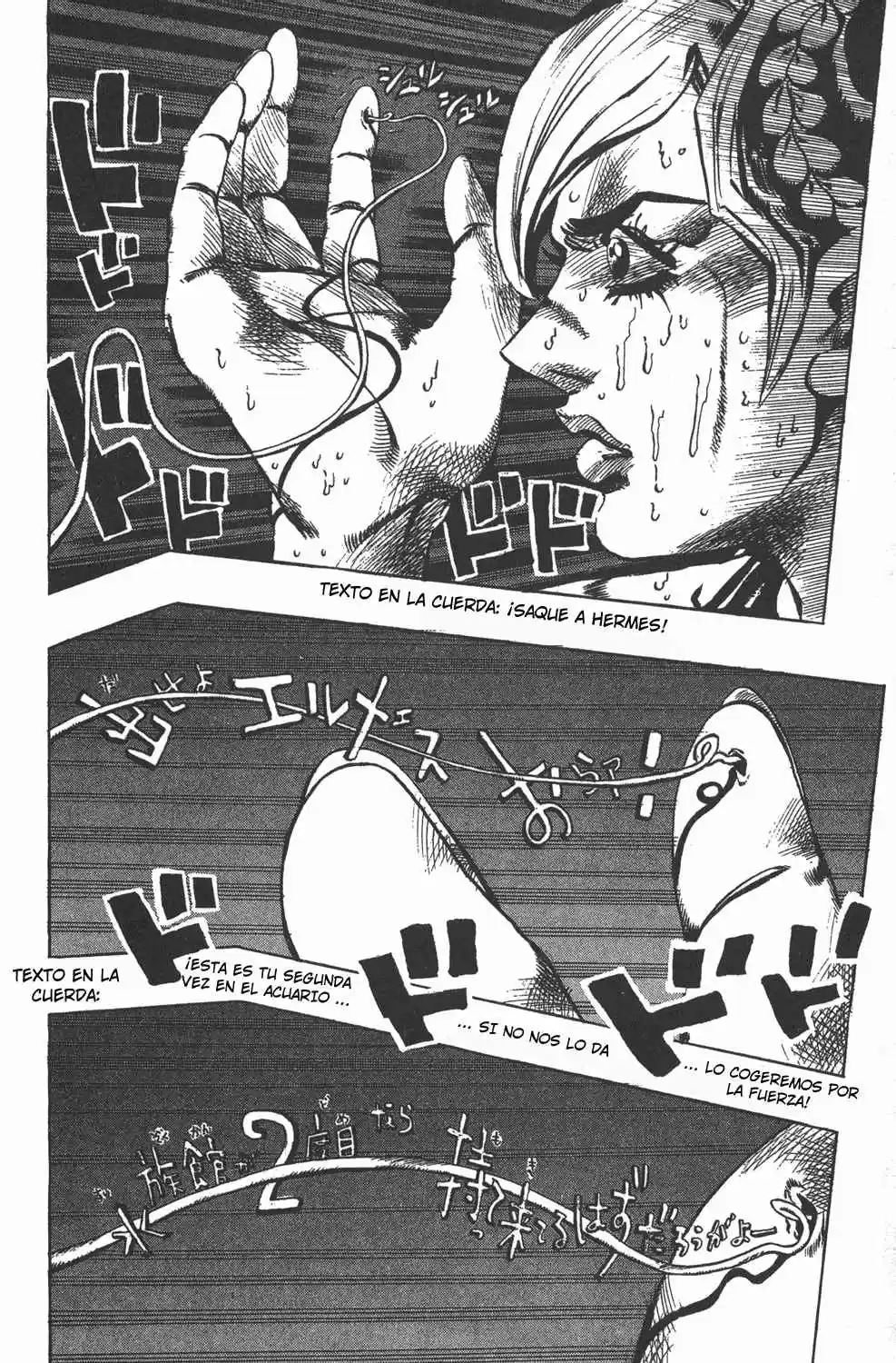 JoJo's Bizarre Adventure Part 1: Phantom Blood (1986) - Capítulo 595 - Página 37 - LectorTMOo