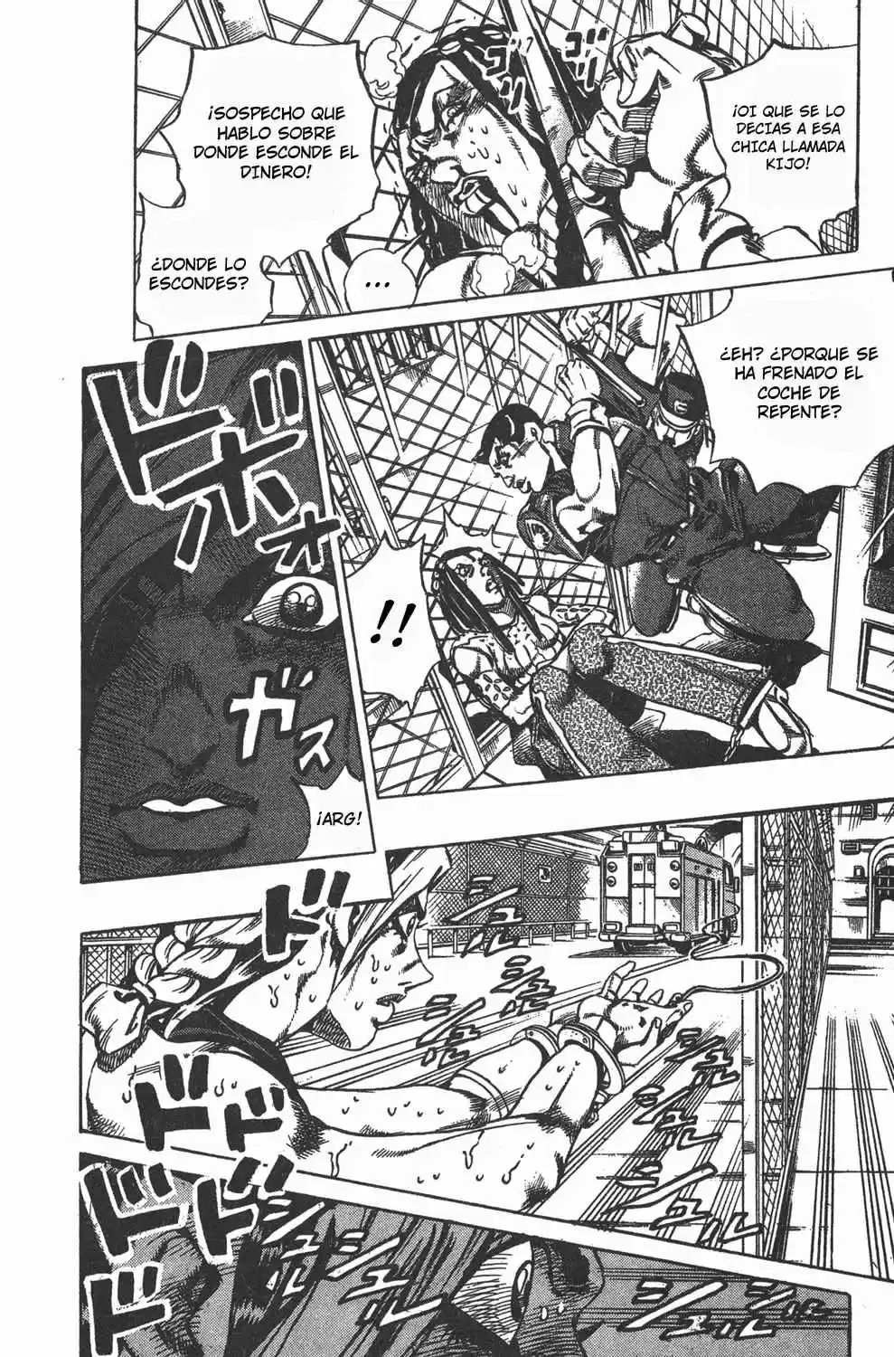 JoJo's Bizarre Adventure Part 1: Phantom Blood (1986) - Capítulo 595 - Página 41 - LectorTMOo
