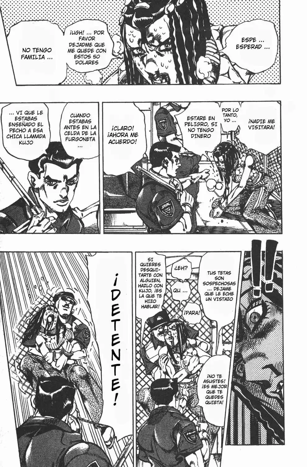 JoJo's Bizarre Adventure Part 1: Phantom Blood (1986) - Capítulo 595 - Página 42 - LectorTMOo