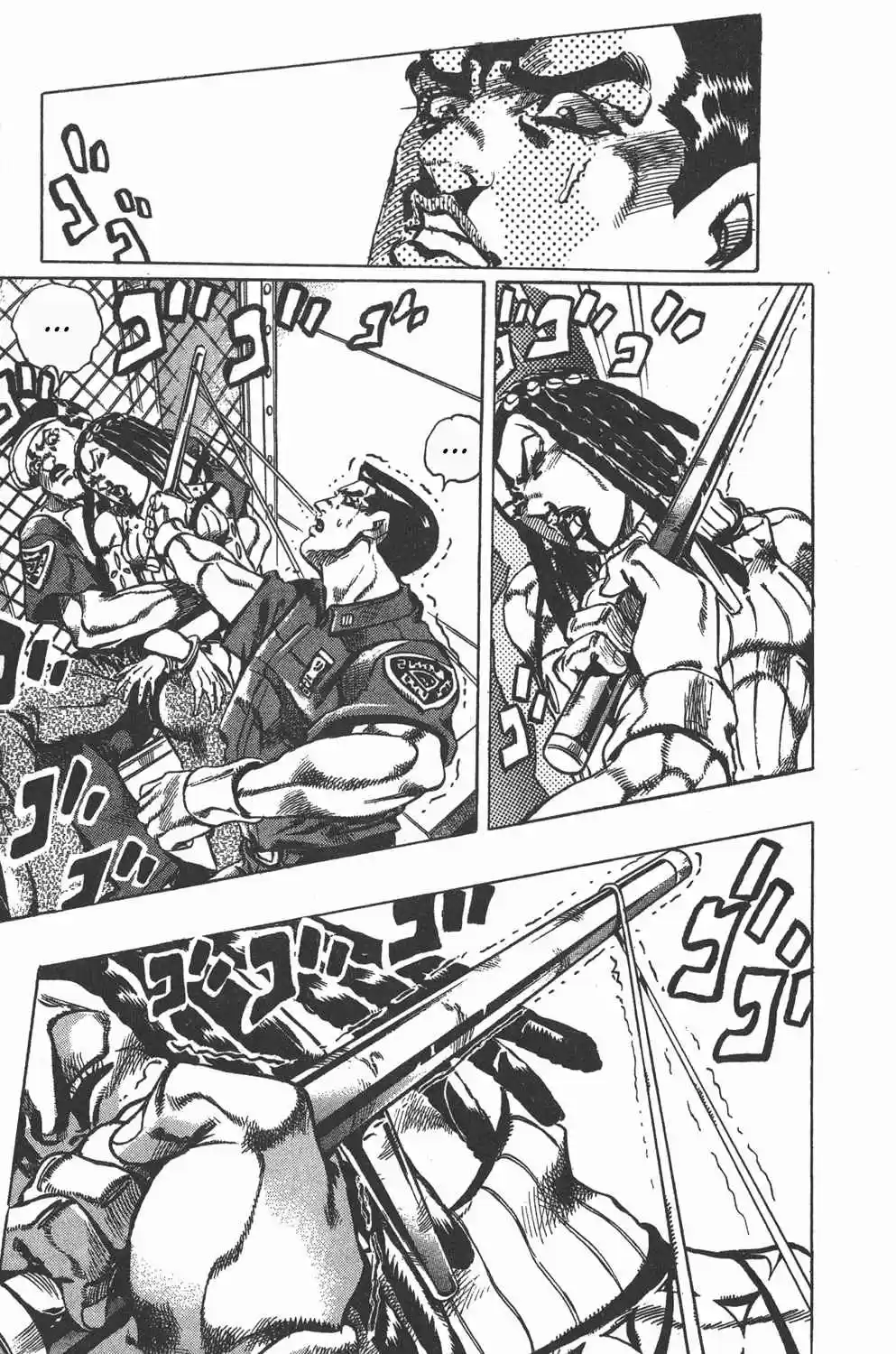 JoJo's Bizarre Adventure Part 1: Phantom Blood (1986) - Capítulo 595 - Página 46 - LectorTMOo