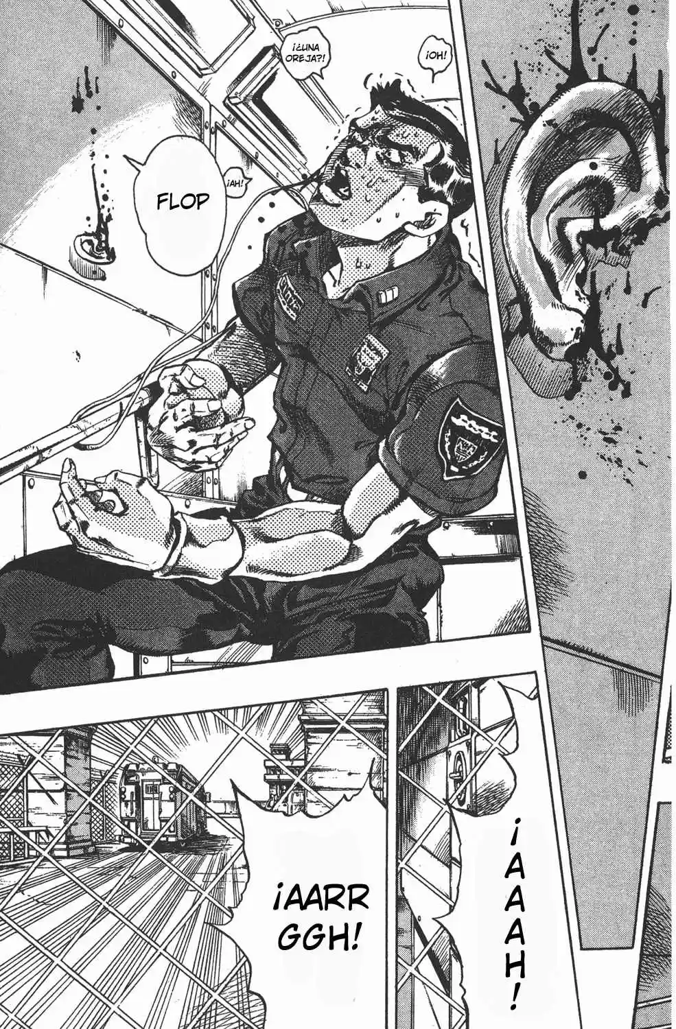 JoJo's Bizarre Adventure Part 1: Phantom Blood (1986) - Capítulo 595 - Página 48 - LectorTMOo