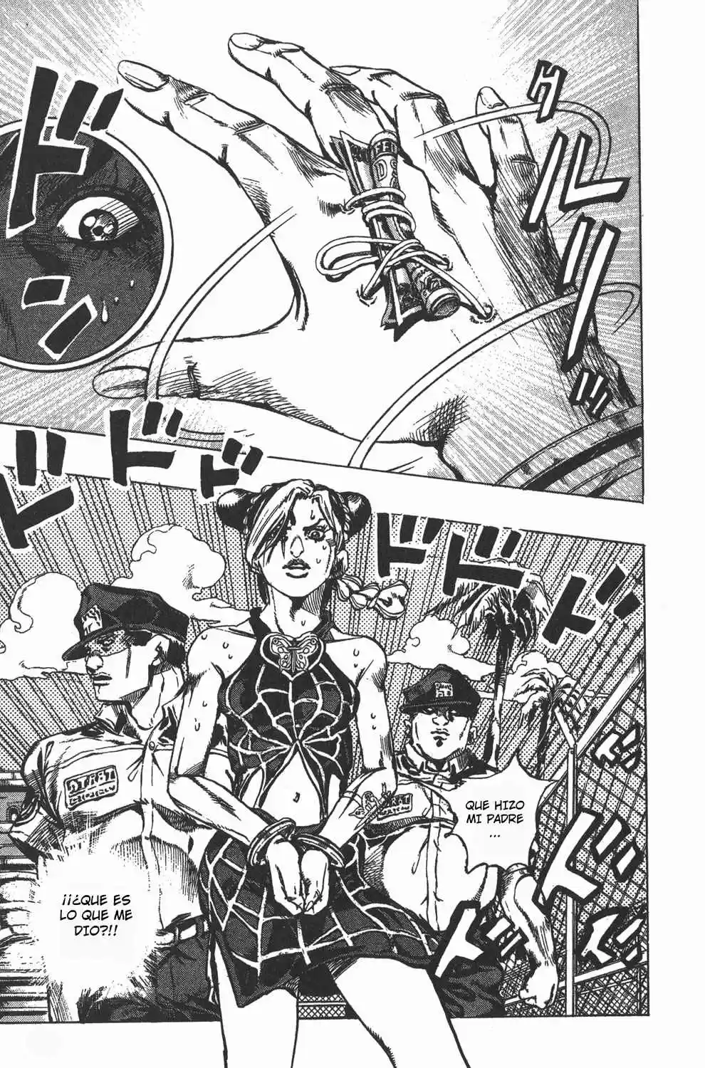JoJo's Bizarre Adventure Part 1: Phantom Blood (1986) - Capítulo 595 - Página 50 - LectorTMOo