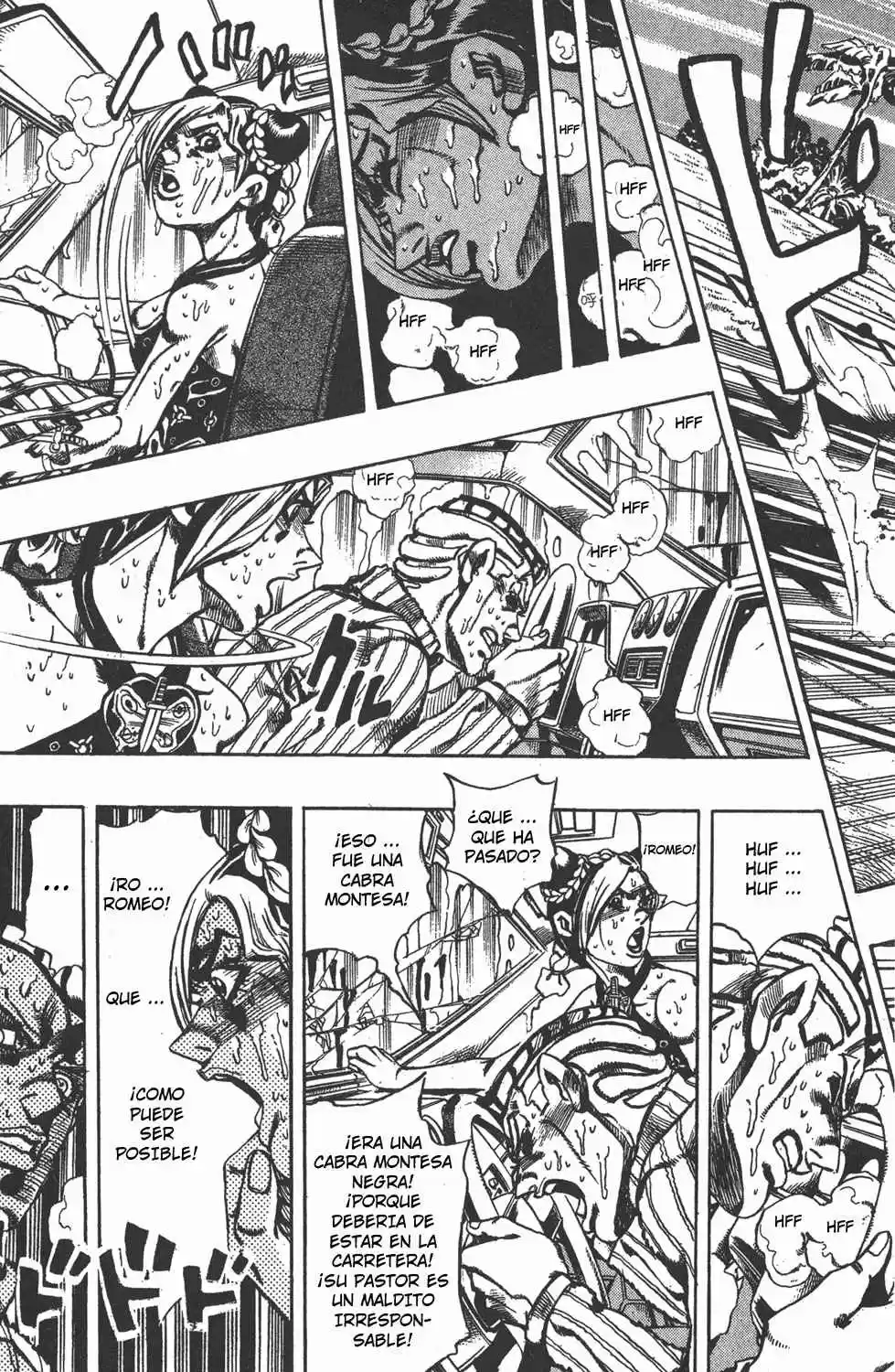 JoJo's Bizarre Adventure Part 1: Phantom Blood (1986) - Capítulo 596 - Página 8 - LectorTMOo
