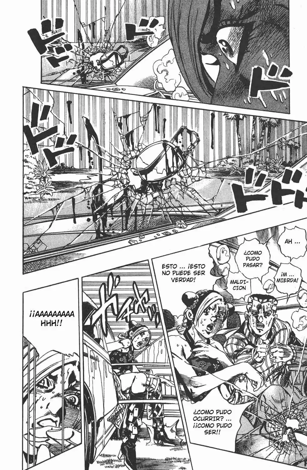 JoJo's Bizarre Adventure Part 1: Phantom Blood (1986) - Capítulo 596 - Página 9 - LectorTMOo