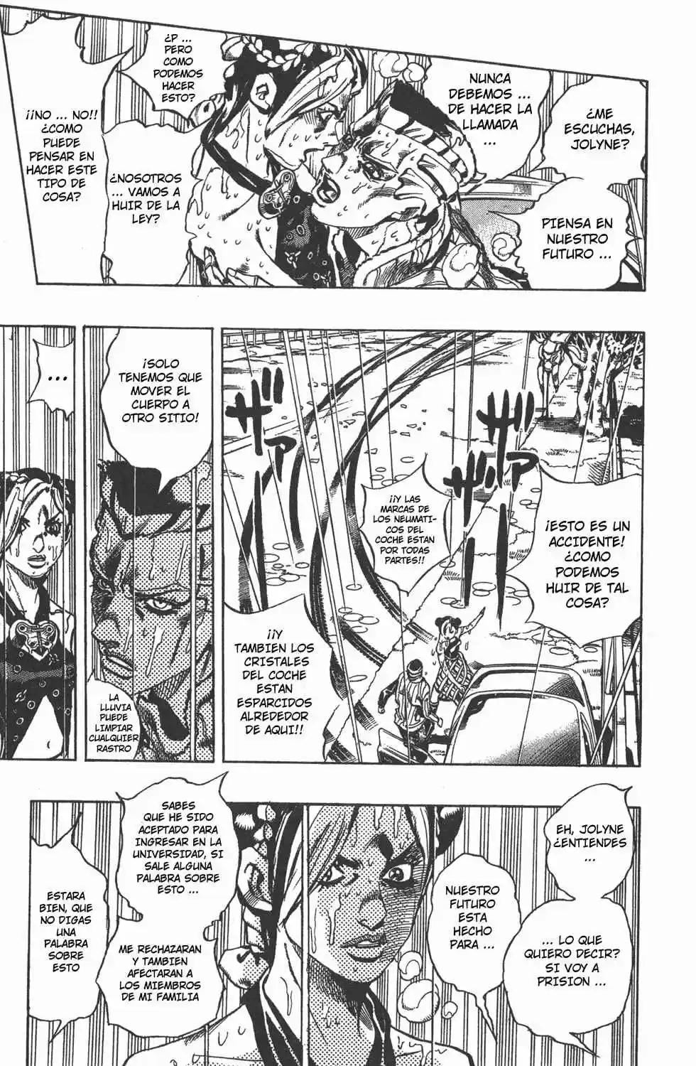 JoJo's Bizarre Adventure Part 1: Phantom Blood (1986) - Capítulo 596 - Página 12 - LectorTMOo