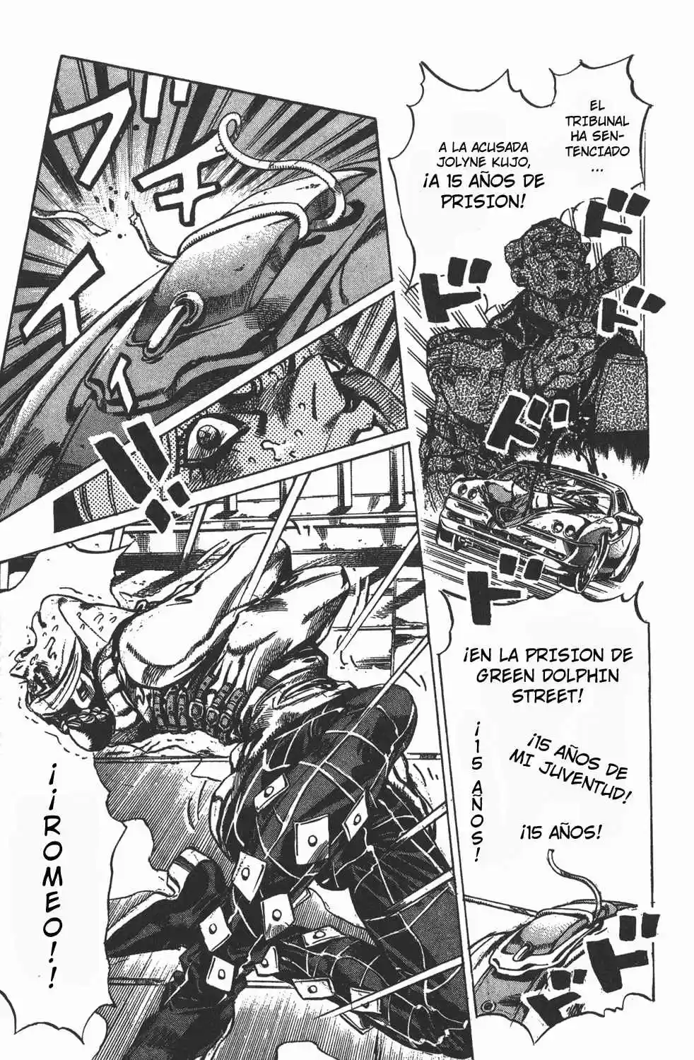 JoJo's Bizarre Adventure Part 1: Phantom Blood (1986) - Capítulo 597 - Página 4 - LectorTMOo