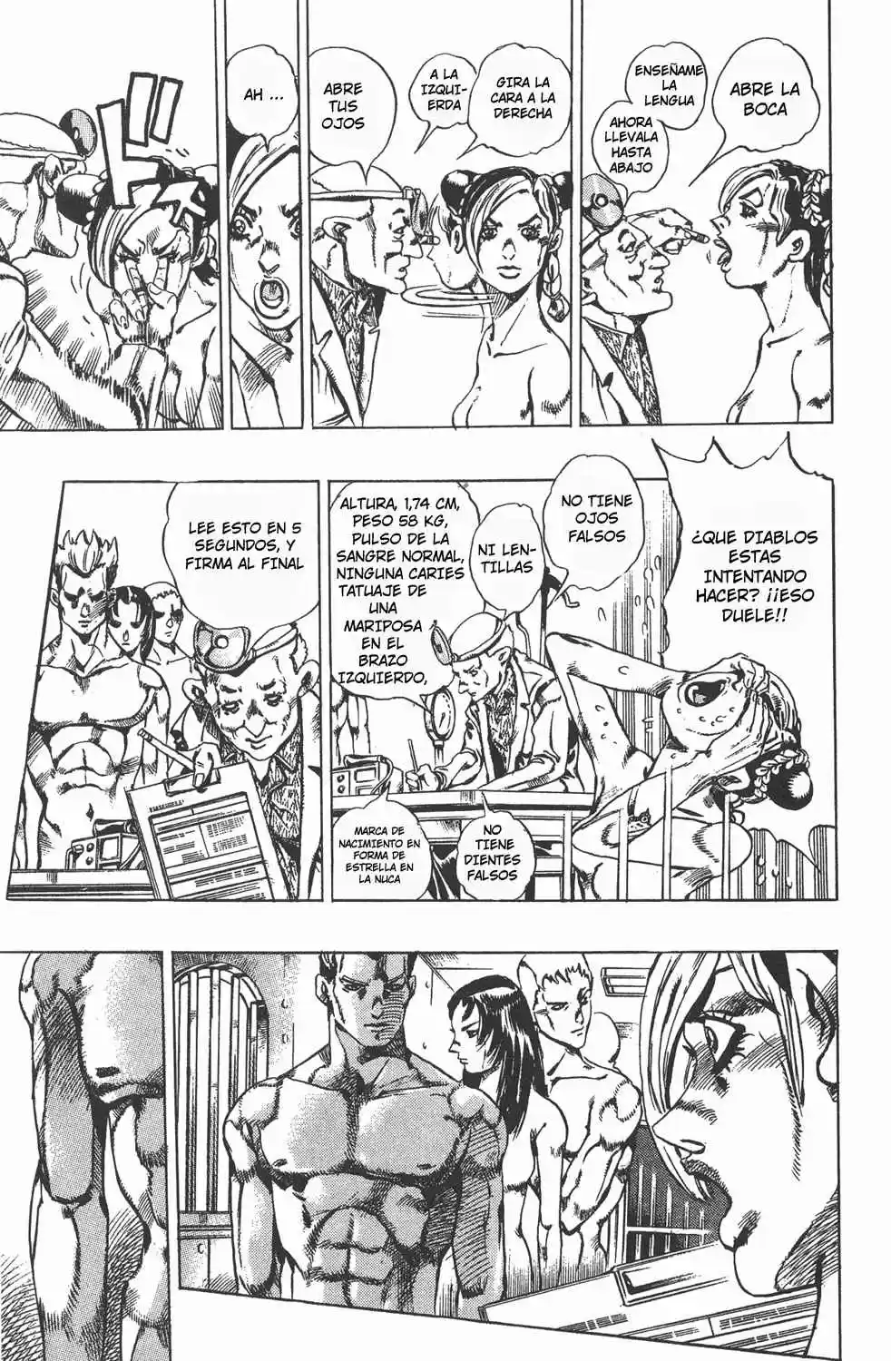 JoJo's Bizarre Adventure Part 1: Phantom Blood (1986) - Capítulo 597 - Página 10 - LectorTMOo