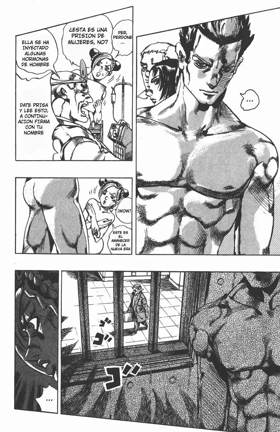 JoJo's Bizarre Adventure Part 1: Phantom Blood (1986) - Capítulo 597 - Página 11 - LectorTMOo
