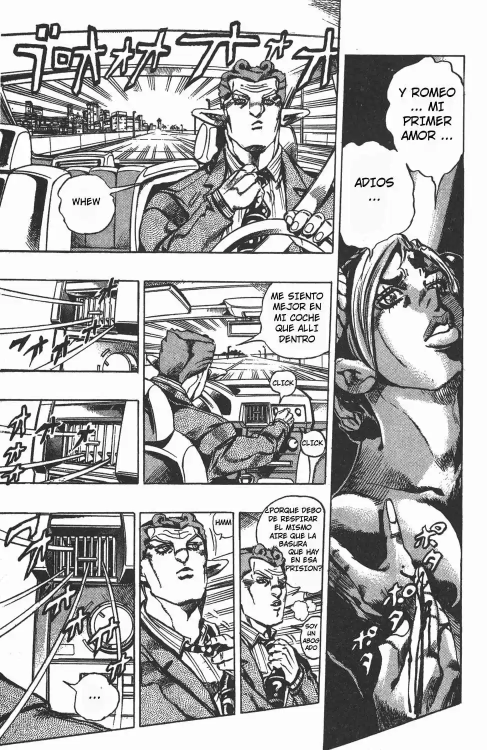 JoJo's Bizarre Adventure Part 1: Phantom Blood (1986) - Capítulo 597 - Página 16 - LectorTMOo