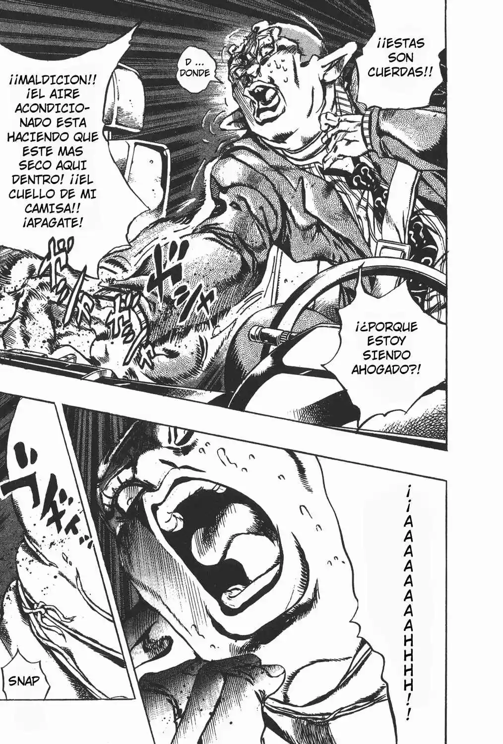 JoJo's Bizarre Adventure Part 1: Phantom Blood (1986) - Capítulo 597 - Página 18 - LectorTMOo